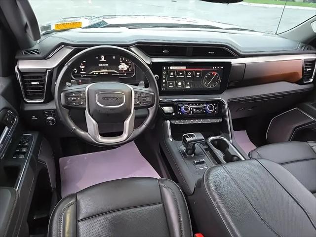 2025 GMC Sierra 1500 4WD Crew Cab Short Box Denali