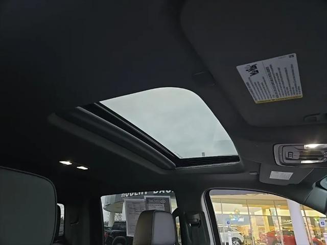 2025 GMC Sierra 1500 4WD Crew Cab Short Box Denali