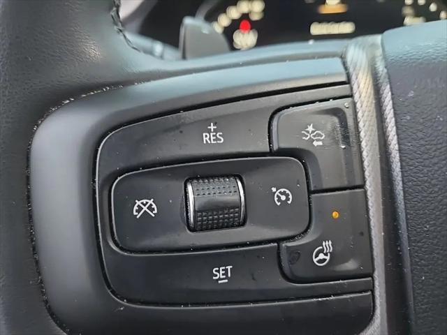 2025 GMC Sierra 1500 4WD Crew Cab Short Box Denali