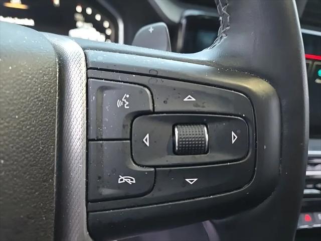 2025 GMC Sierra 1500 4WD Crew Cab Short Box Denali