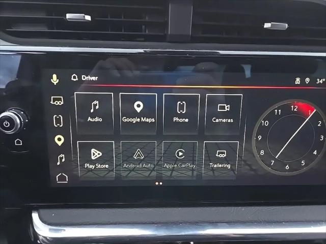 2025 GMC Sierra 1500 4WD Crew Cab Short Box Denali