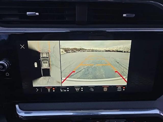 2025 GMC Sierra 1500 4WD Crew Cab Short Box Denali
