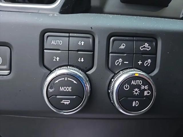 2025 GMC Sierra 1500 4WD Crew Cab Short Box Denali