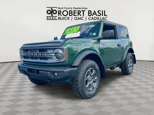 2023 Ford Bronco Big Bend for sale in Orchard Park, NY
