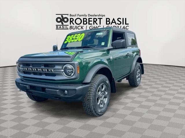 2023 Ford Bronco Big Bend