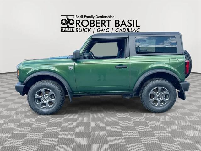 2023 Ford Bronco Big Bend