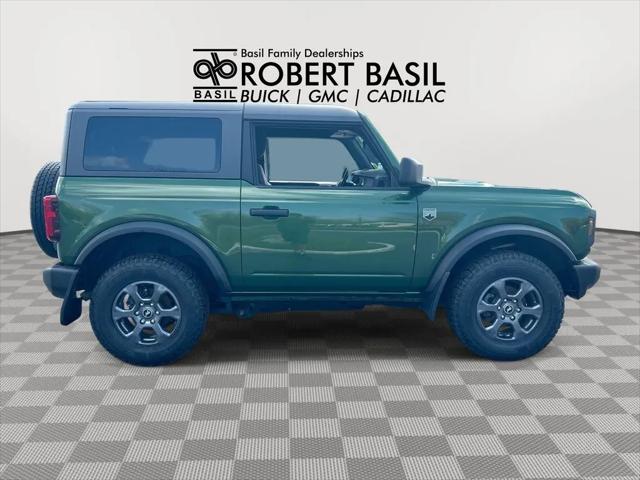2023 Ford Bronco Big Bend