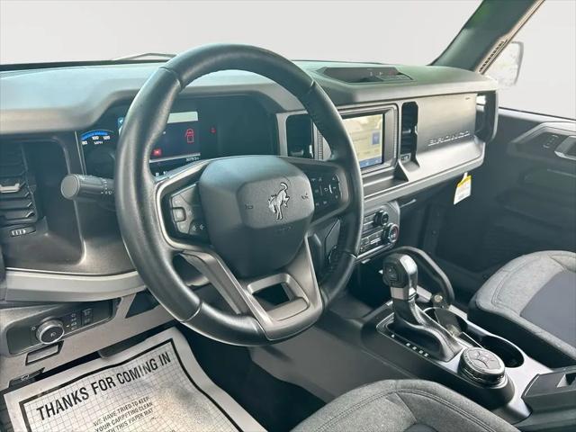 2023 Ford Bronco Big Bend