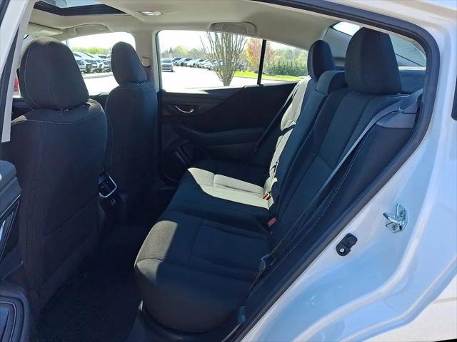 2025 Subaru Legacy Premium