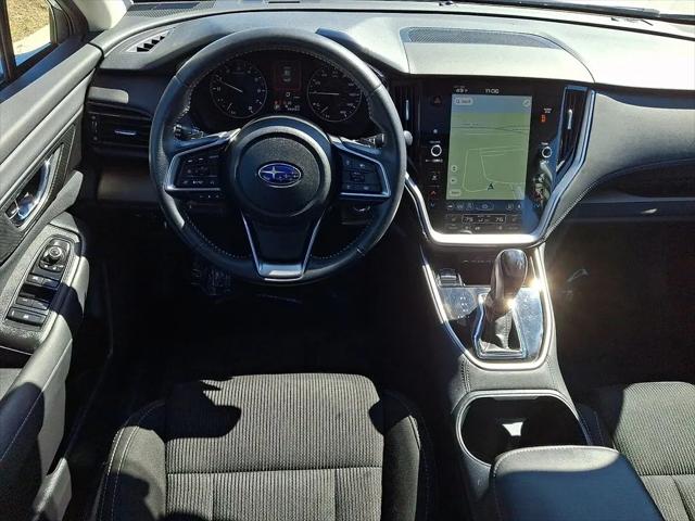 2025 Subaru Legacy Premium