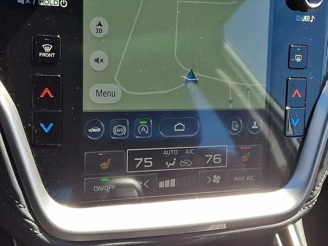 2025 Subaru Legacy Premium