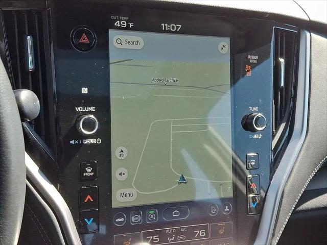 2025 Subaru Legacy Premium