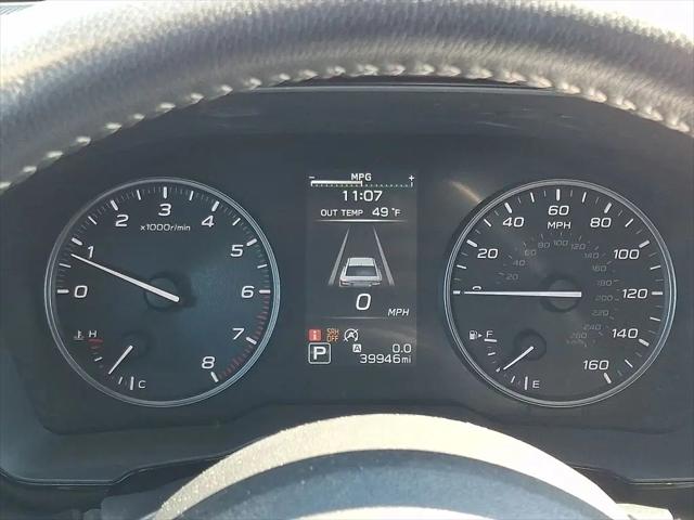 2025 Subaru Legacy Premium