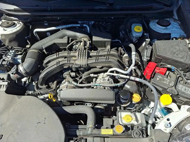 2025 Subaru Legacy Premium