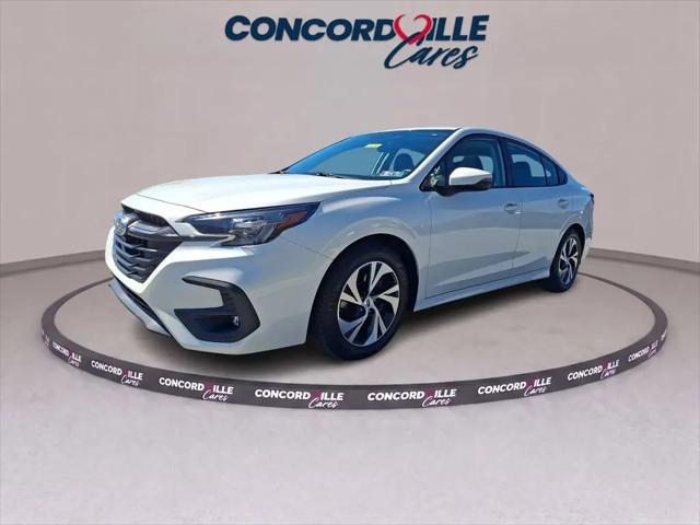 2025 Subaru Legacy Premium
