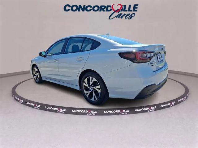 2025 Subaru Legacy Premium