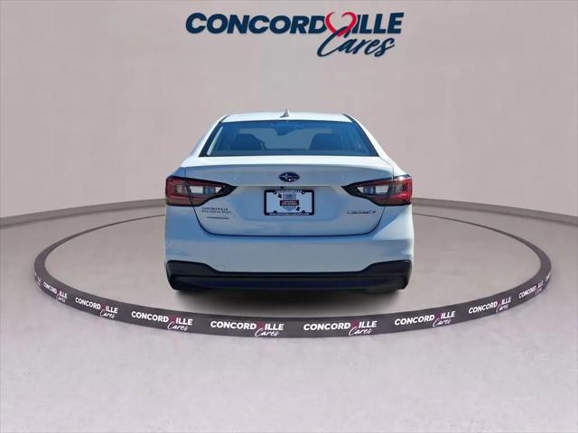 2025 Subaru Legacy Premium