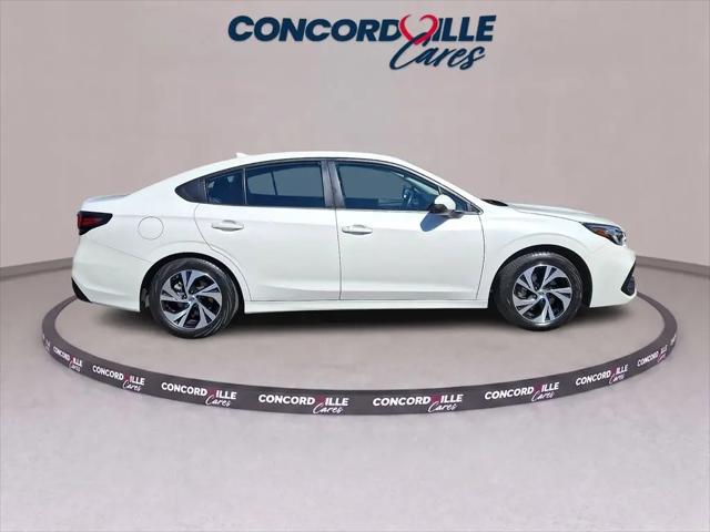 2025 Subaru Legacy Premium