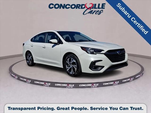 2025 Subaru Legacy Premium for sale in Glen Mills, PA
