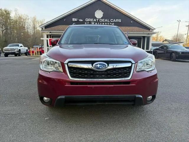 2015 Subaru Forester 2.5i Premium
