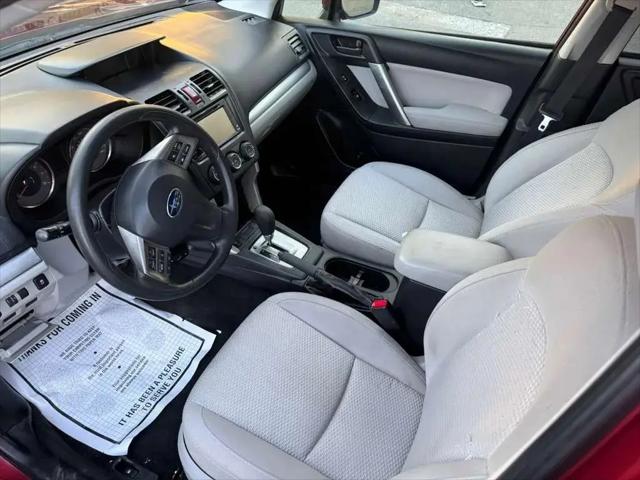 2015 Subaru Forester 2.5i Premium