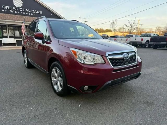 2015 Subaru Forester 2.5i Premium for sale in Warrenton, VA