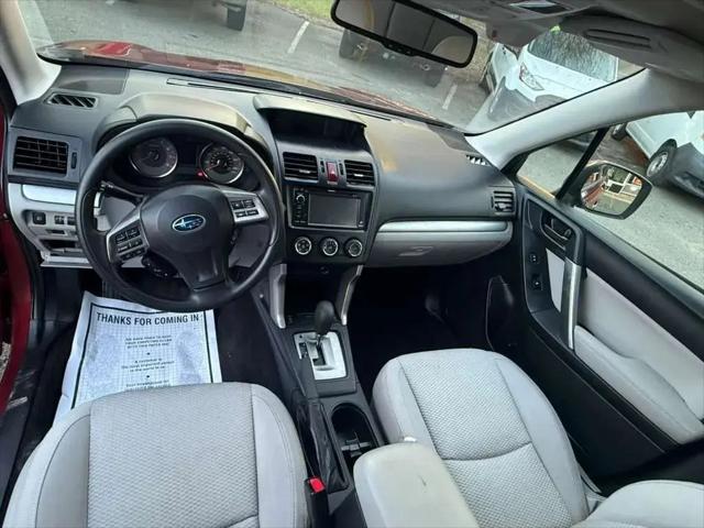 2015 Subaru Forester 2.5i Premium