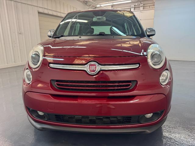 2014 Fiat 500L Lounge