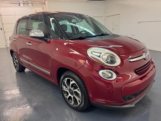 2014 Fiat 500L Lounge