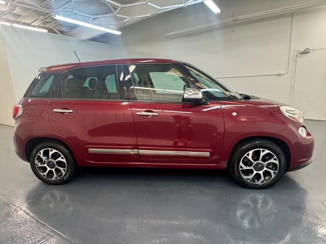 2014 Fiat 500L Lounge