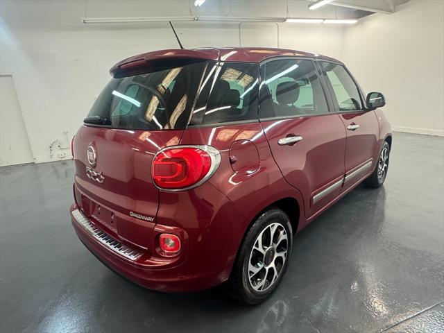 2014 Fiat 500L Lounge