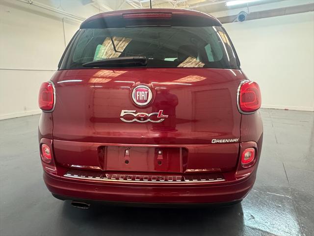 2014 Fiat 500L Lounge