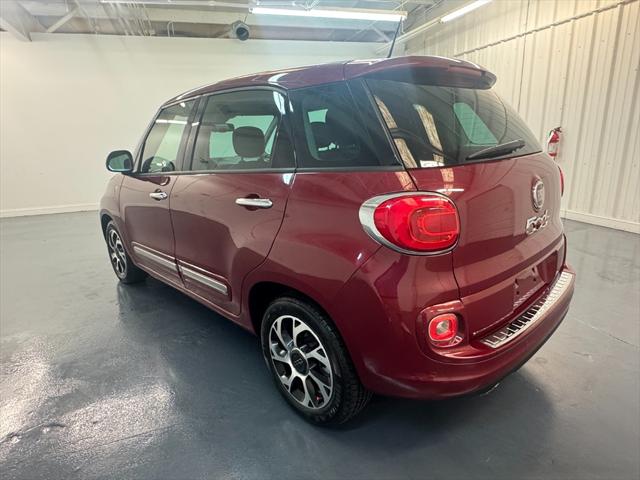 2014 Fiat 500L Lounge