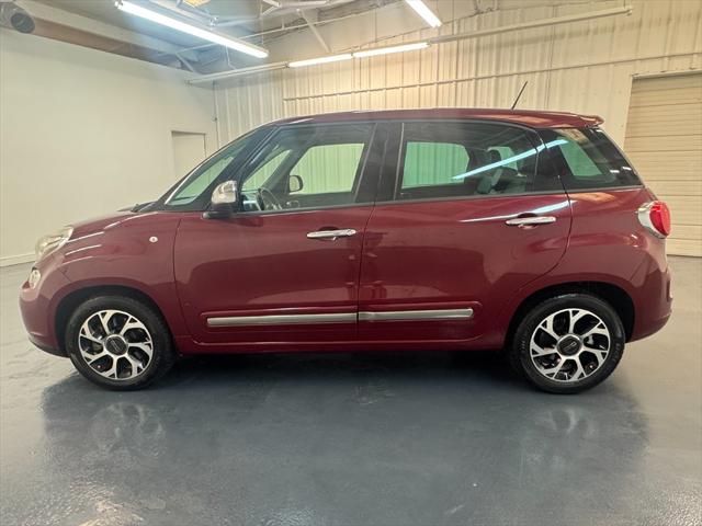 2014 Fiat 500L Lounge