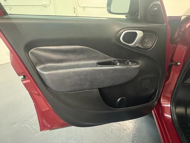 2014 Fiat 500L Lounge