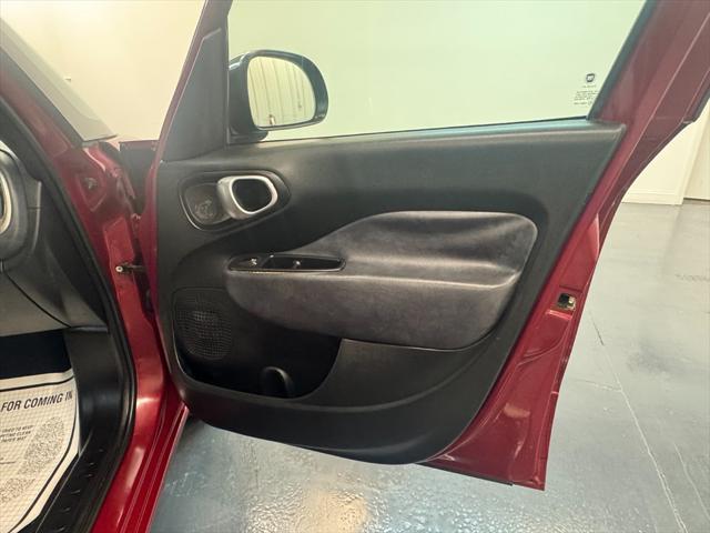 2014 Fiat 500L Lounge