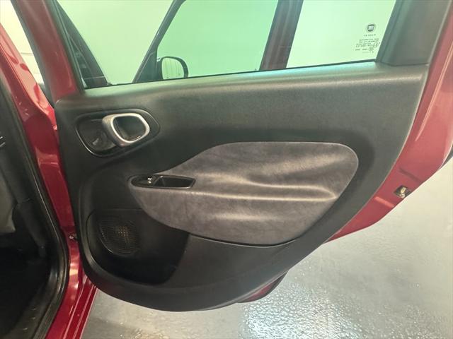 2014 Fiat 500L Lounge