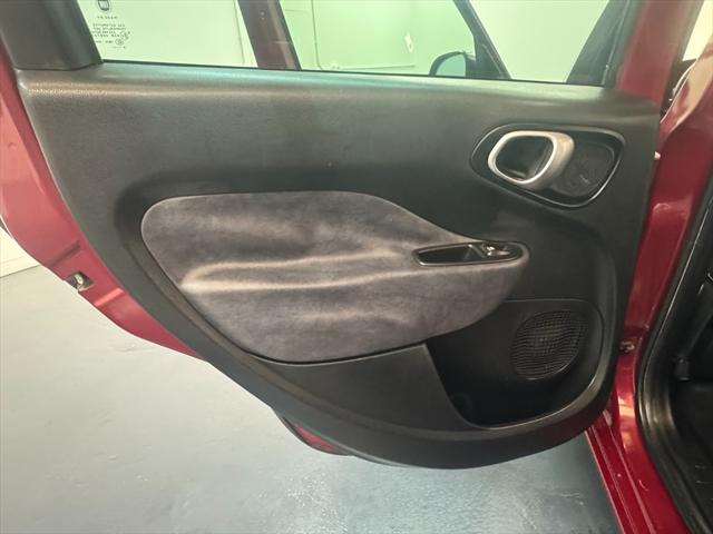 2014 Fiat 500L Lounge