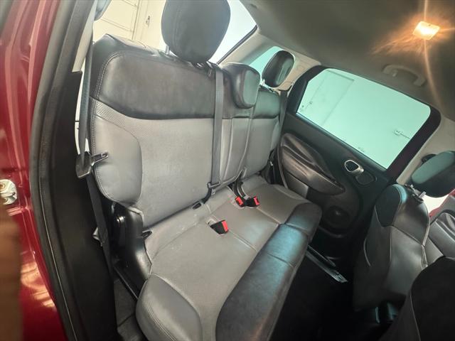 2014 Fiat 500L Lounge