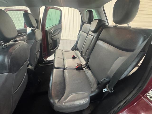 2014 Fiat 500L Lounge
