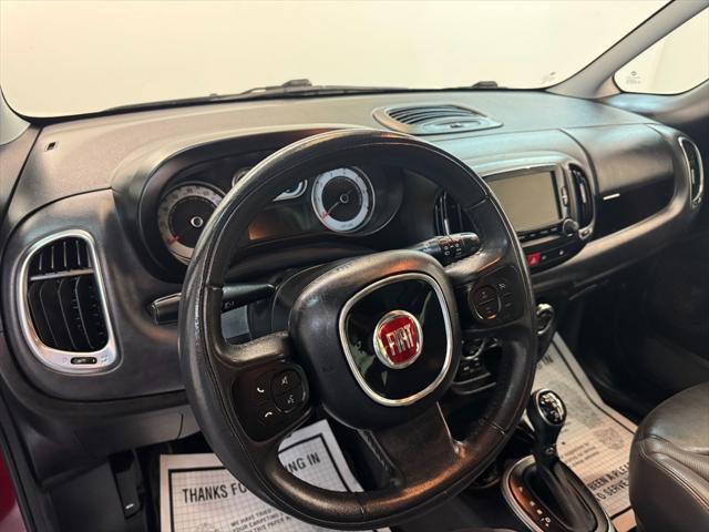 2014 Fiat 500L Lounge