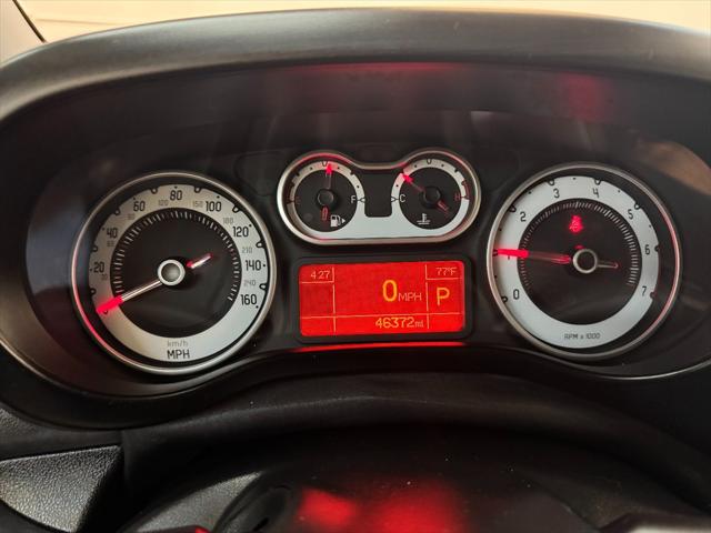 2014 Fiat 500L Lounge