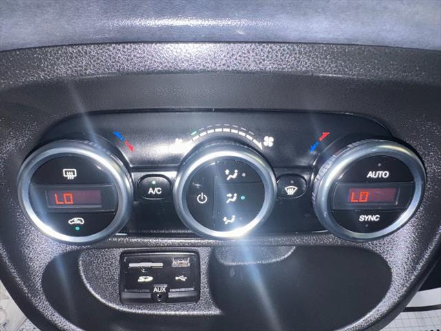 2014 Fiat 500L Lounge