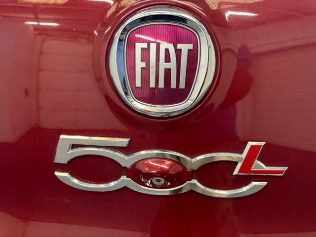 2014 Fiat 500L Lounge