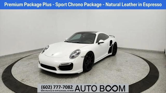 2015 Porsche 911 Turbo for sale in Scottsdale, AZ