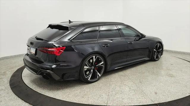 2021 Audi RS 6 Avant TFSI quattro Tiptronic