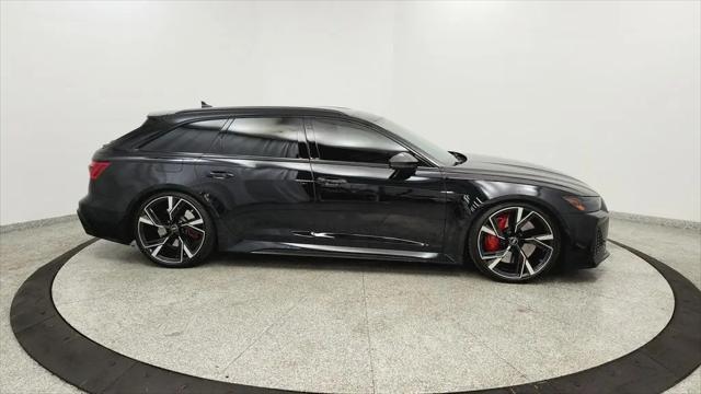 2021 Audi RS 6 Avant TFSI quattro Tiptronic