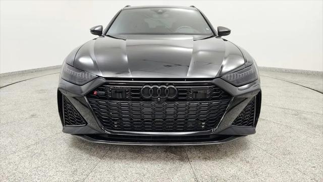 2021 Audi RS 6 Avant TFSI quattro Tiptronic