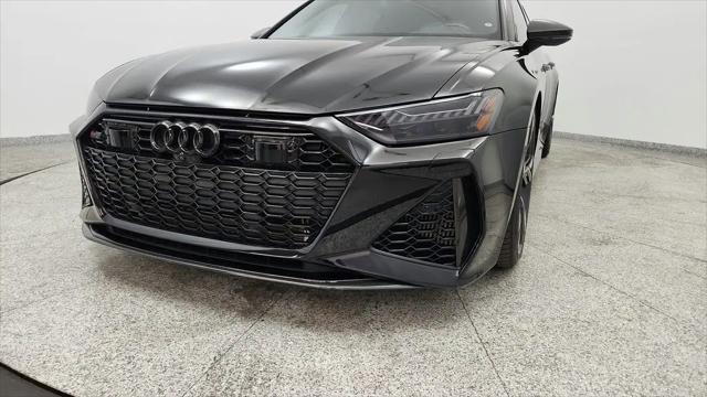 2021 Audi RS 6 Avant TFSI quattro Tiptronic