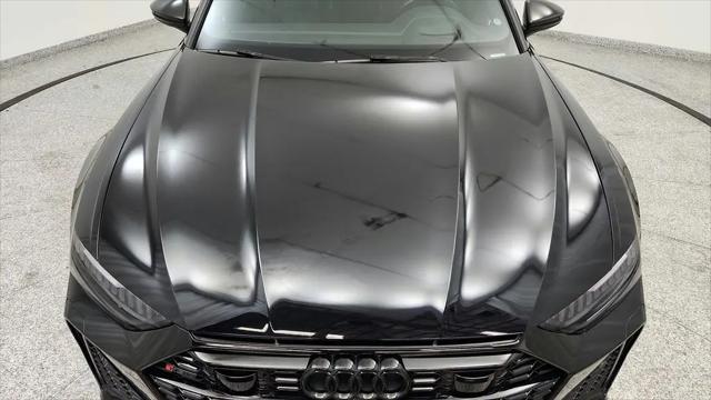 2021 Audi RS 6 Avant TFSI quattro Tiptronic